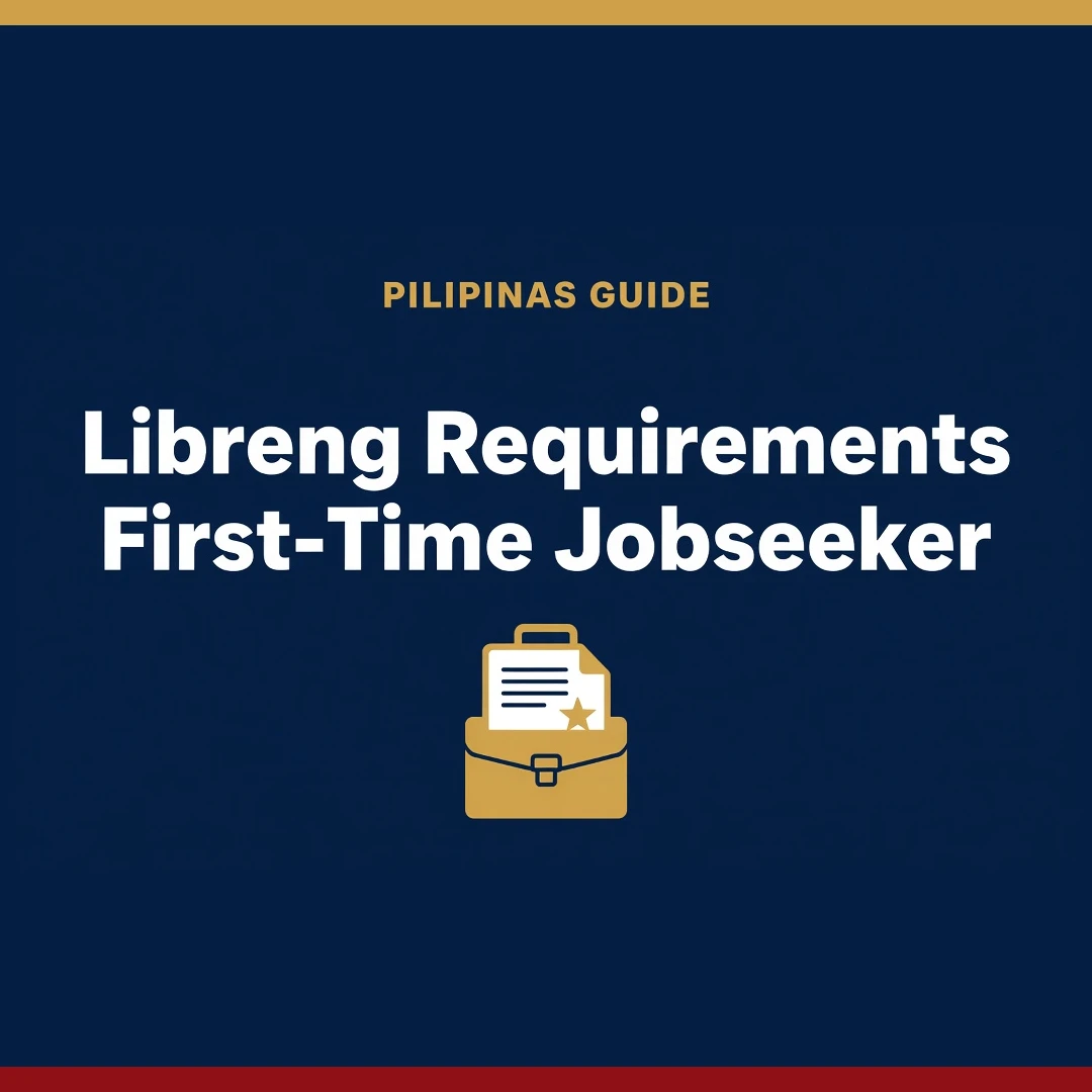 First Time Jobseekers Act (RA 11261) 2026: paano makakuha ng libreng NBI, police clearance at iba pang documents