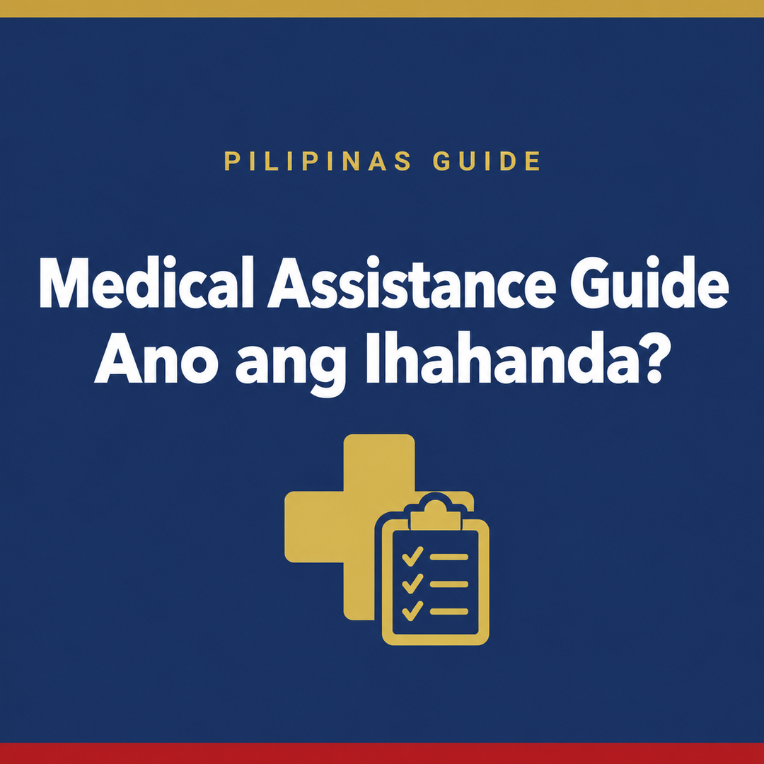 ACT-CIS Party List medical assistance guide (2026): requirements at paalala para sa pasyente at representative