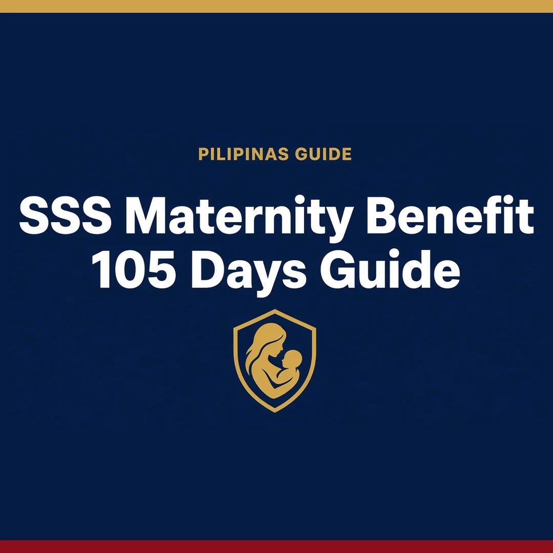 SSS maternity benefit 2026: sino ang qualified, magkano, requirements at paano mag-file online (RA 11210)