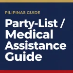 Party-list medical assistance